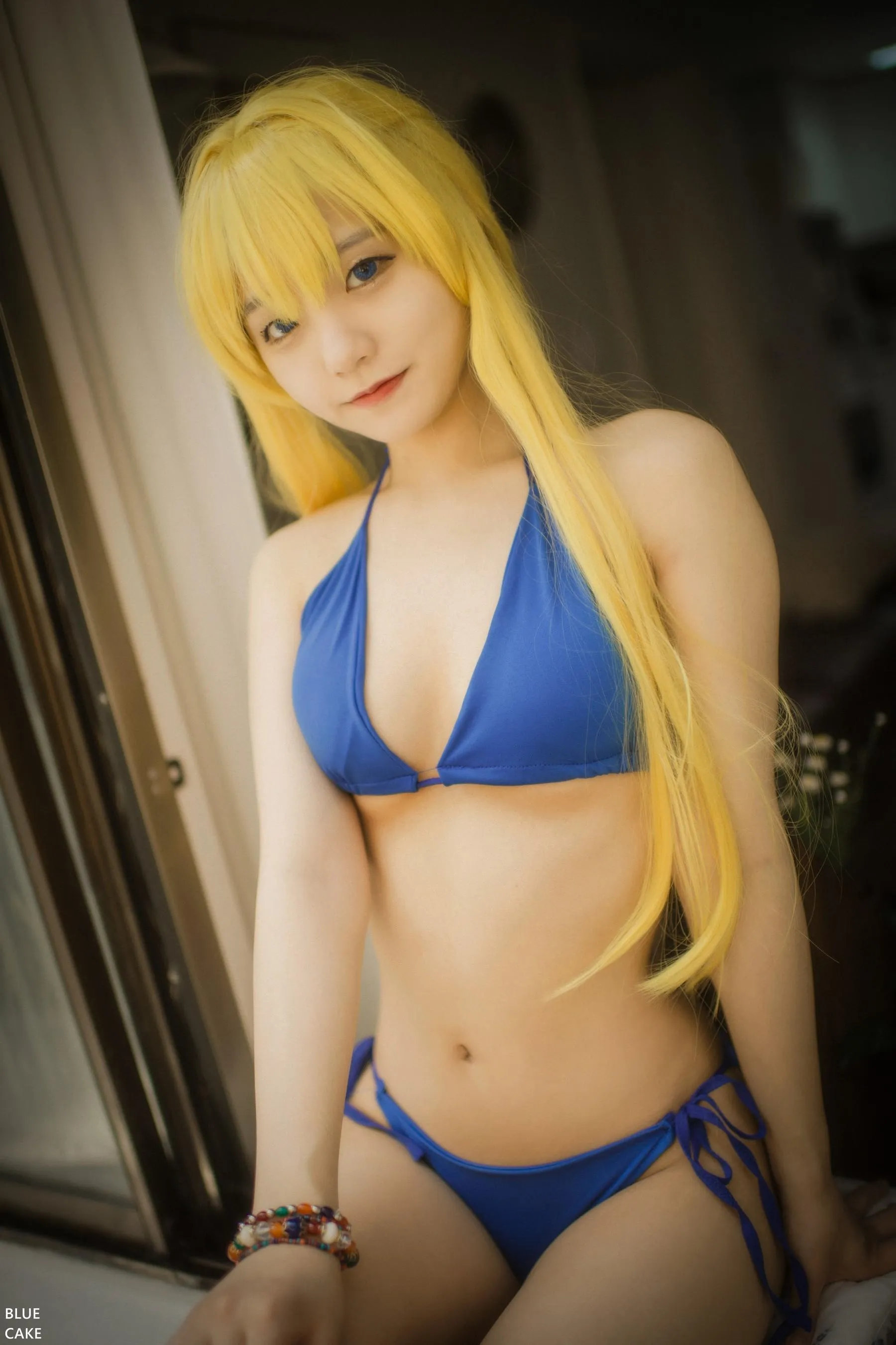 Jenny 정제니 – NO.61 [BLUECAKE] Vol.2 Jenny Art Online Bikini  Jenicization [123P]插图9